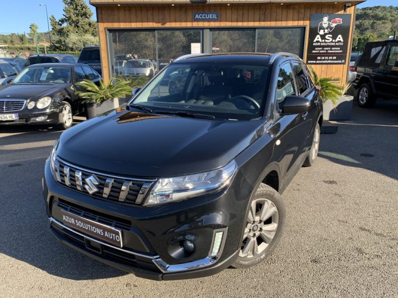 SUZUKI VITARA 2022