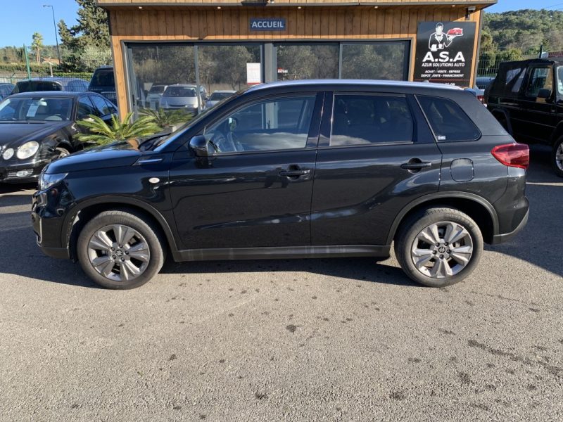 SUZUKI VITARA 2022