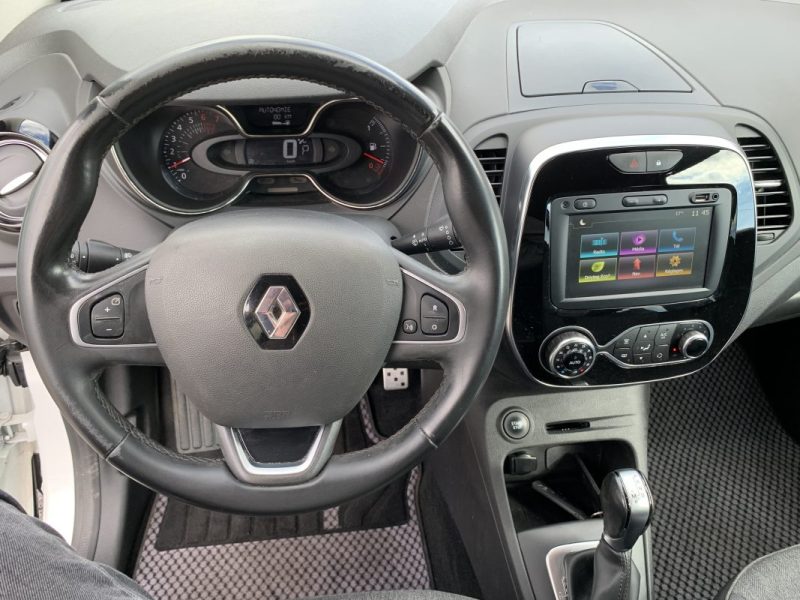RENAULT CAPTUR 2019