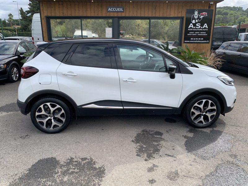 RENAULT CAPTUR 2019