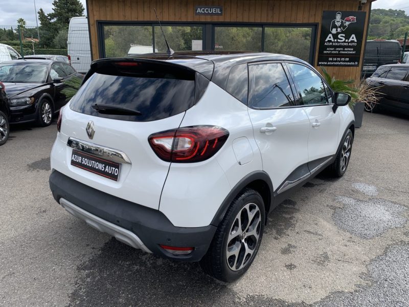 RENAULT CAPTUR 2019
