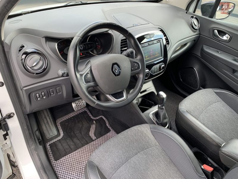 RENAULT CAPTUR 2019