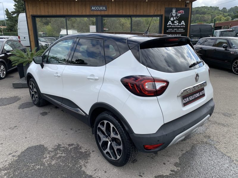 RENAULT CAPTUR 2019