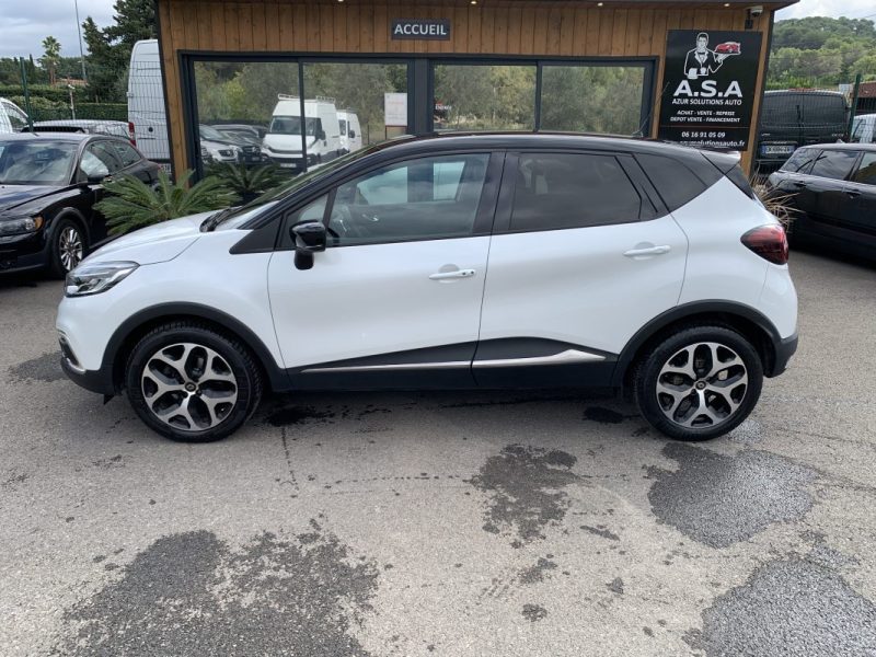 RENAULT CAPTUR 2019