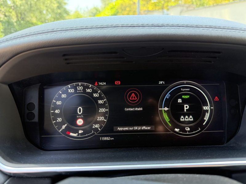 LAND ROVER RANGE ROVER SPORT 2019