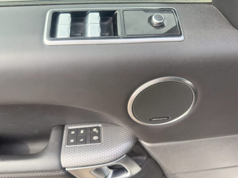 LAND ROVER RANGE ROVER SPORT 2019