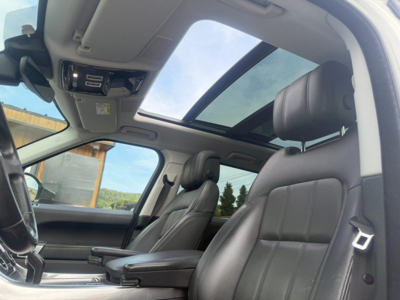 LAND ROVER RANGE ROVER SPORT 2019