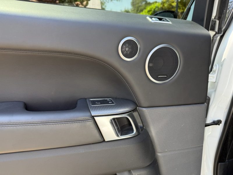 LAND ROVER RANGE ROVER SPORT 2019