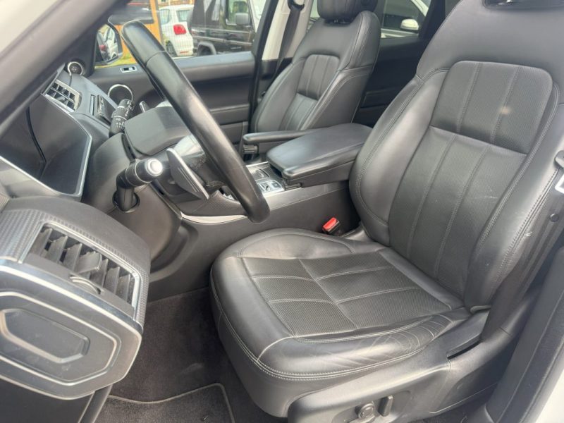 LAND ROVER RANGE ROVER SPORT 2019