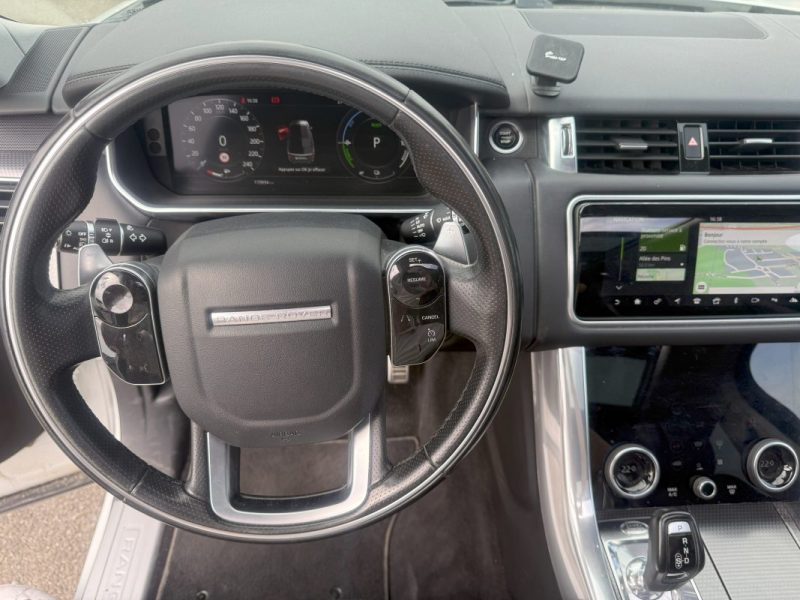 LAND ROVER RANGE ROVER SPORT 2019