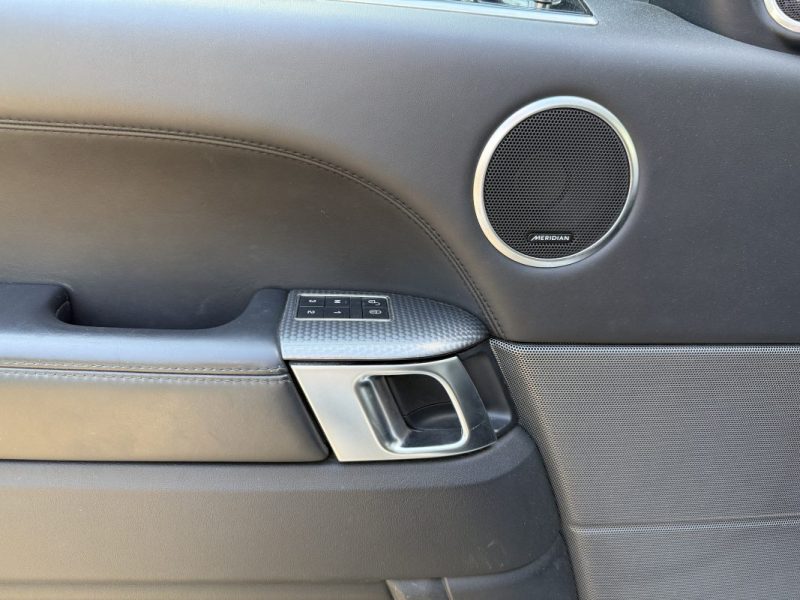 LAND ROVER RANGE ROVER SPORT 2019