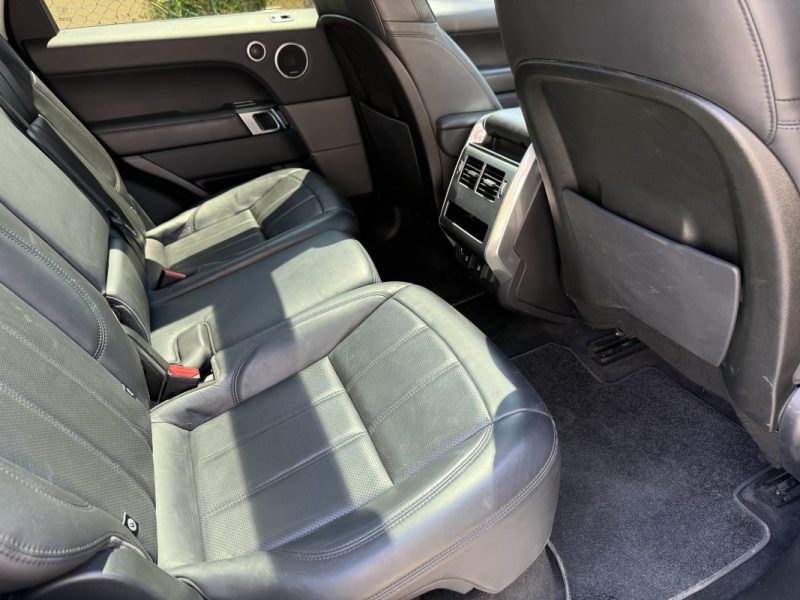 LAND ROVER RANGE ROVER SPORT 2019