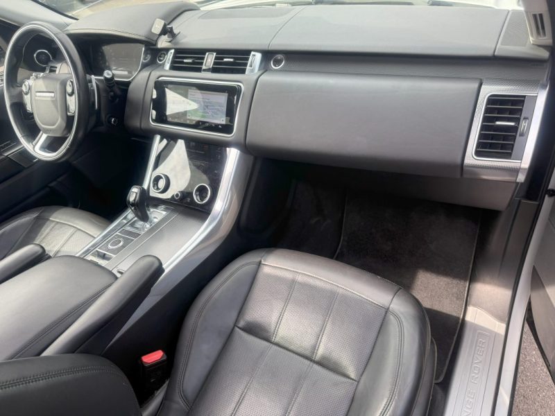 LAND ROVER RANGE ROVER SPORT 2019