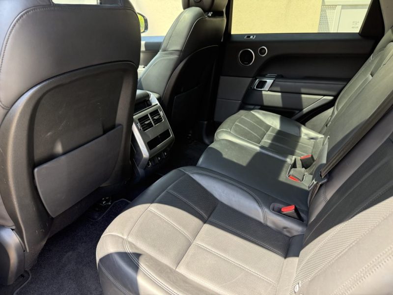 LAND ROVER RANGE ROVER SPORT 2019