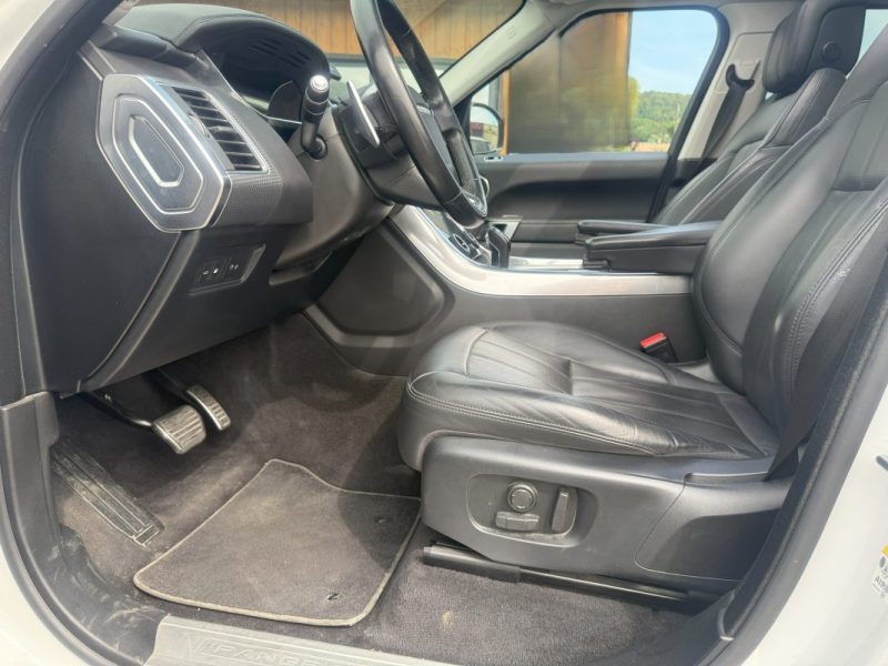 LAND ROVER RANGE ROVER SPORT 2019