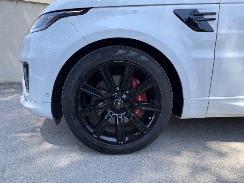 LAND ROVER RANGE ROVER SPORT 2019