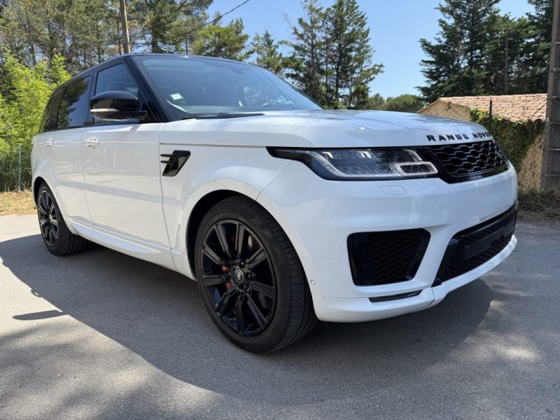 LAND ROVER RANGE ROVER SPORT 2019