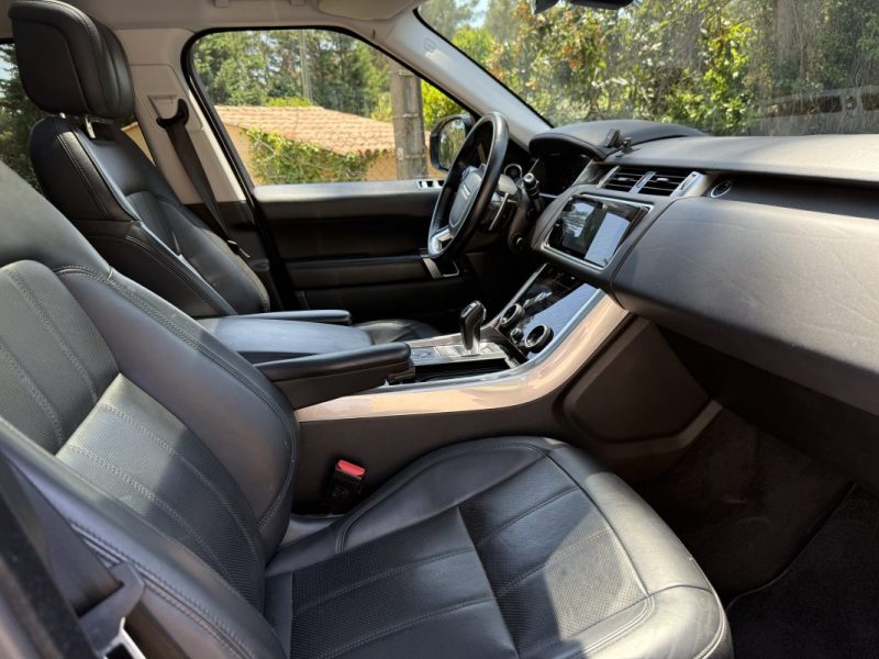 LAND ROVER RANGE ROVER SPORT 2019