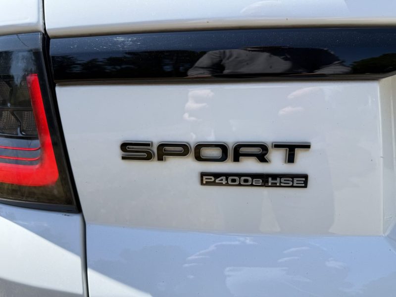 LAND ROVER RANGE ROVER SPORT 2019