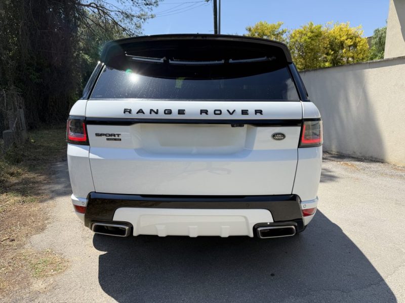 LAND ROVER RANGE ROVER SPORT 2019