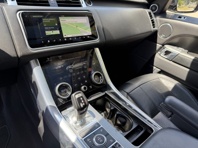 LAND ROVER RANGE ROVER SPORT 2019