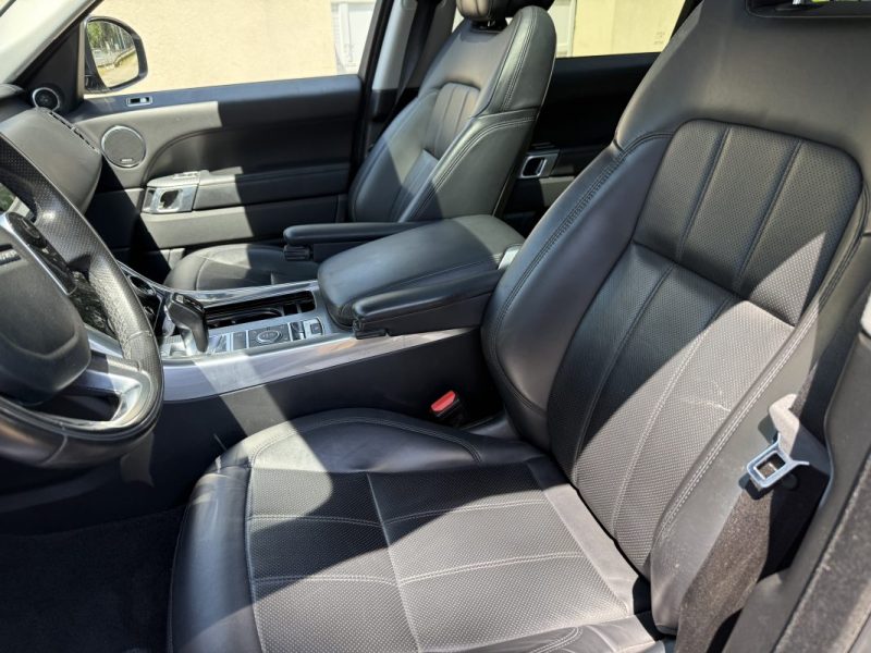 LAND ROVER RANGE ROVER SPORT 2019