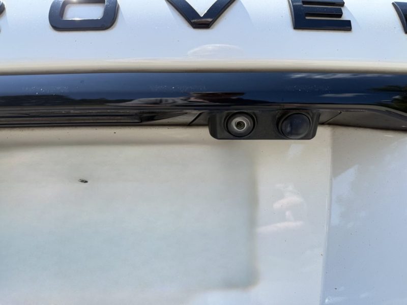 LAND ROVER RANGE ROVER SPORT 2019