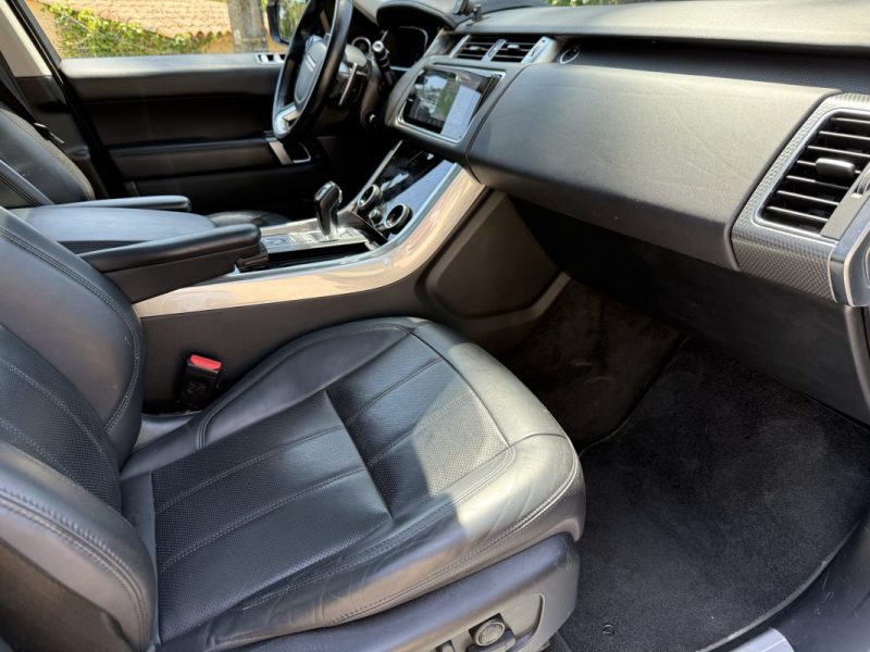 LAND ROVER RANGE ROVER SPORT 2019