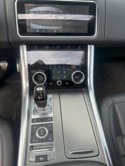 LAND ROVER RANGE ROVER SPORT 2019