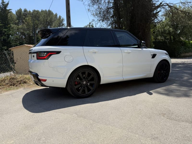 LAND ROVER RANGE ROVER SPORT 2019