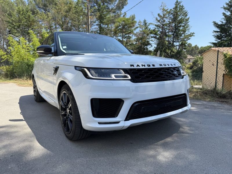 LAND ROVER RANGE ROVER SPORT 2019