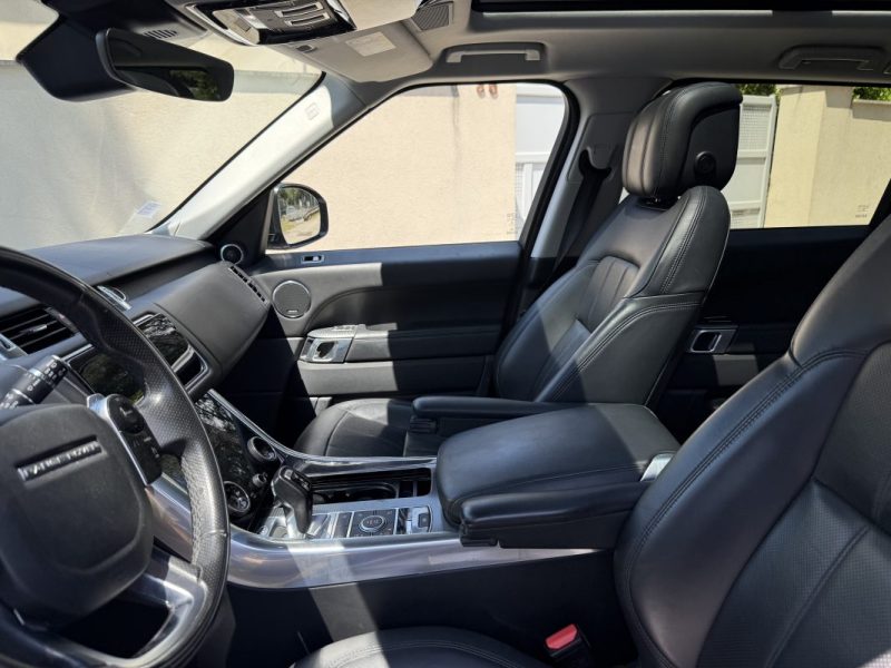 LAND ROVER RANGE ROVER SPORT 2019