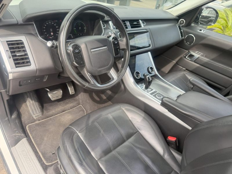 LAND ROVER RANGE ROVER SPORT 2019