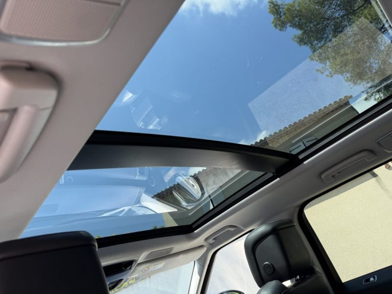 LAND ROVER RANGE ROVER SPORT 2019