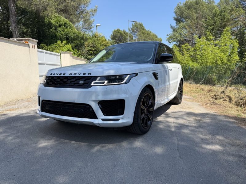 LAND ROVER RANGE ROVER SPORT 2019