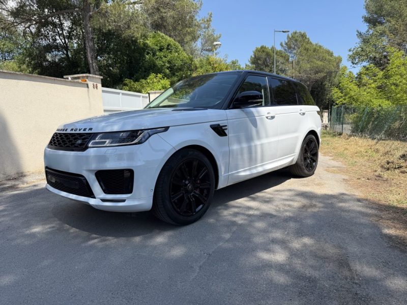 LAND ROVER RANGE ROVER SPORT 2019
