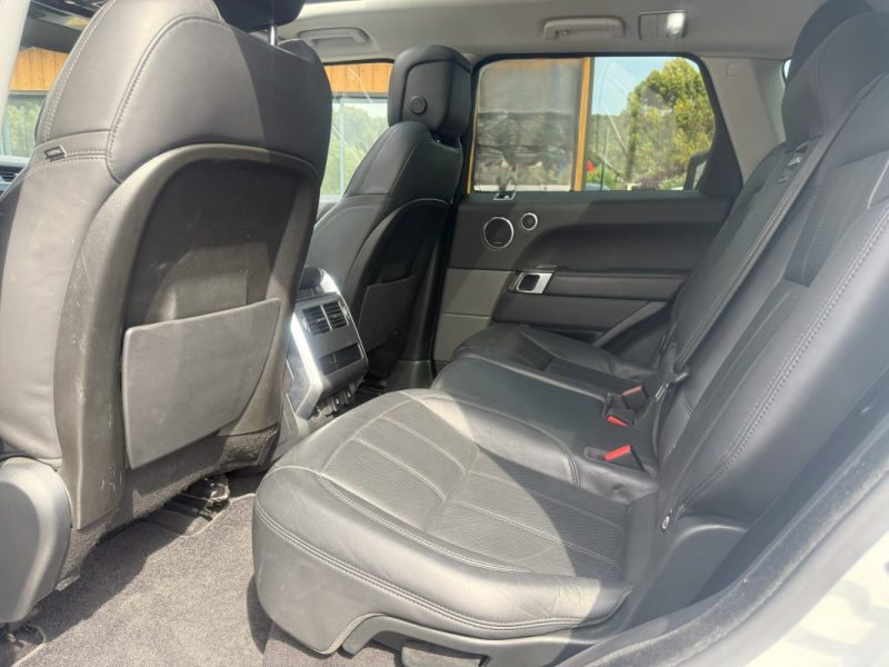 LAND ROVER RANGE ROVER SPORT 2019