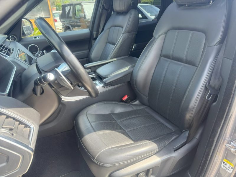 LAND ROVER RANGE ROVER SPORT 2020