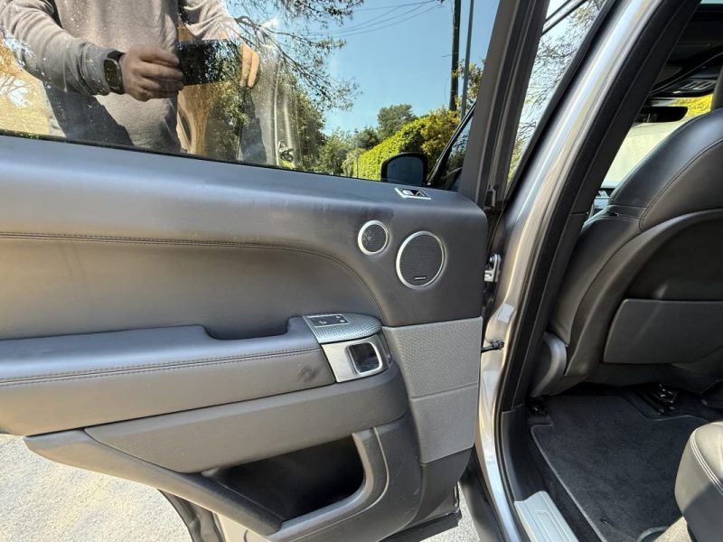 LAND ROVER RANGE ROVER SPORT 2020