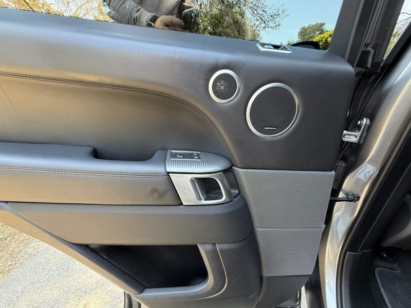 LAND ROVER RANGE ROVER SPORT 2020