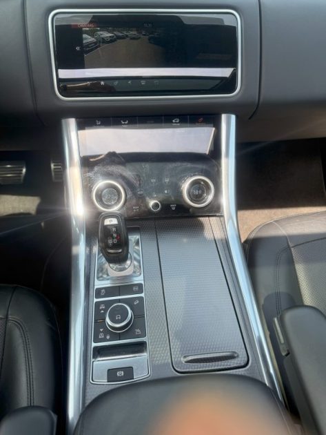 LAND ROVER RANGE ROVER SPORT 2020