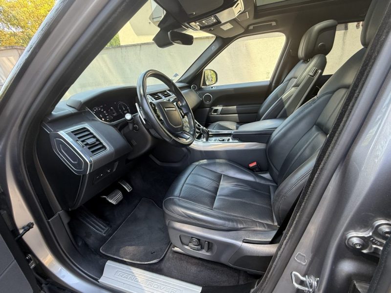 LAND ROVER RANGE ROVER SPORT 2020