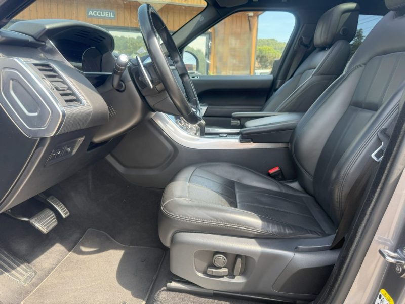 LAND ROVER RANGE ROVER SPORT 2020