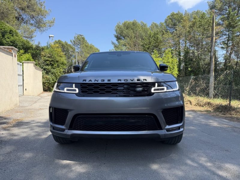 LAND ROVER RANGE ROVER SPORT 2020