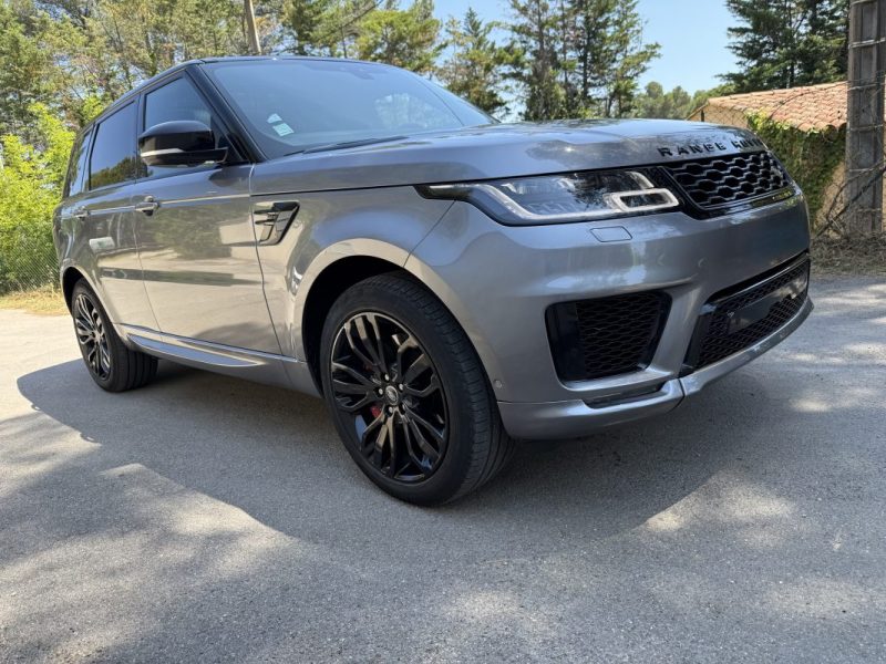 LAND ROVER RANGE ROVER SPORT 2020
