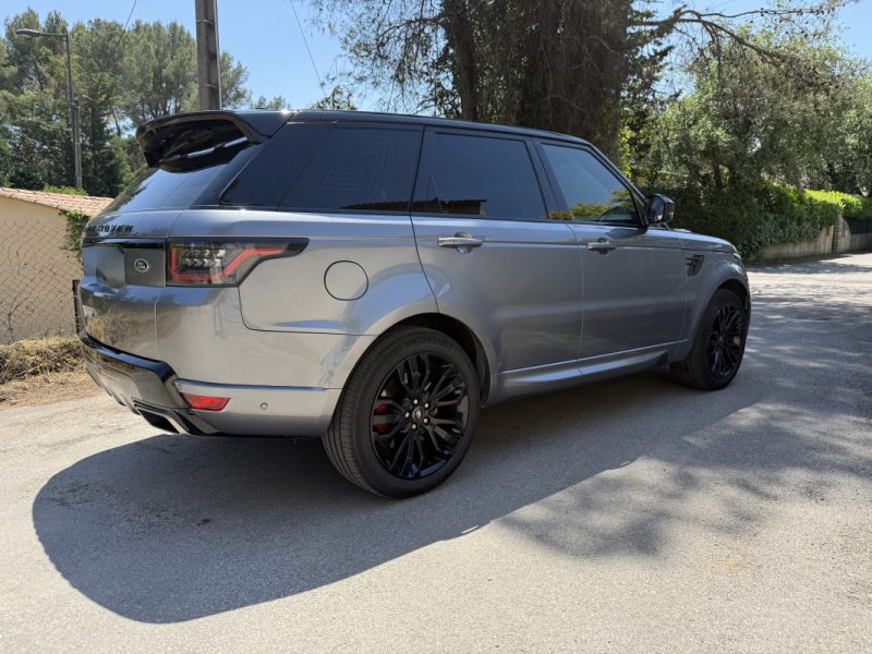 LAND ROVER RANGE ROVER SPORT 2020