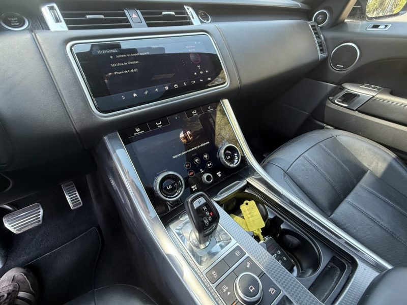 LAND ROVER RANGE ROVER SPORT 2020