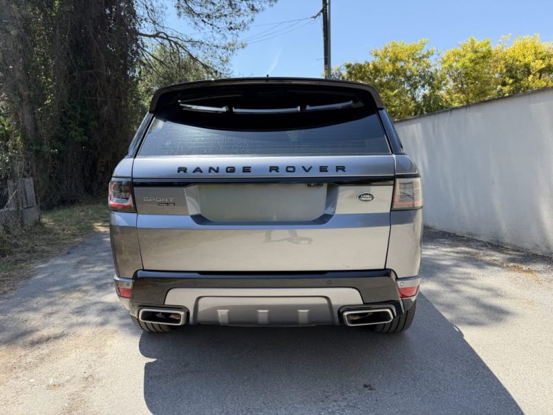 LAND ROVER RANGE ROVER SPORT 2020