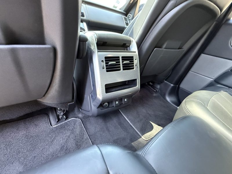 LAND ROVER RANGE ROVER SPORT 2020