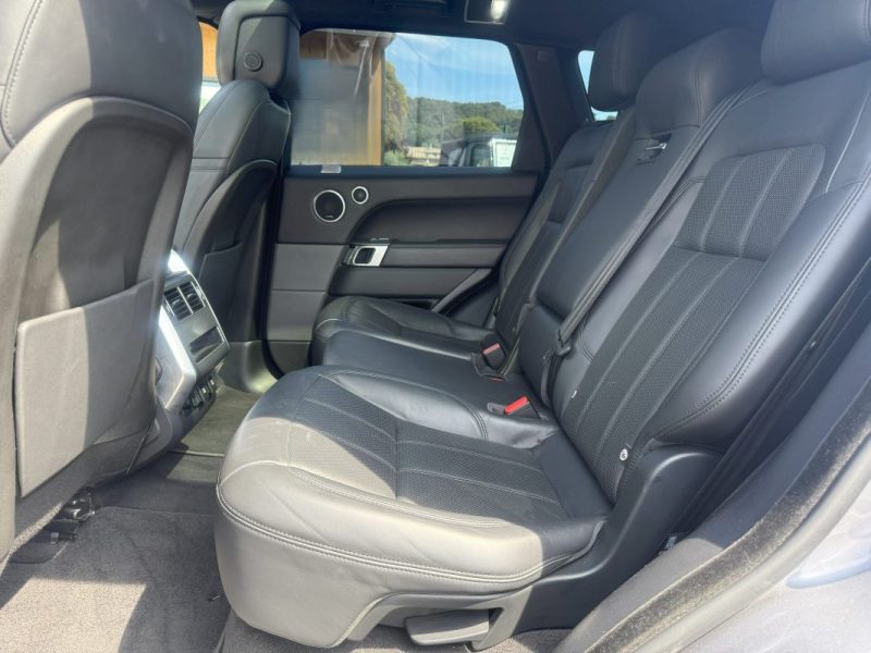 LAND ROVER RANGE ROVER SPORT 2020